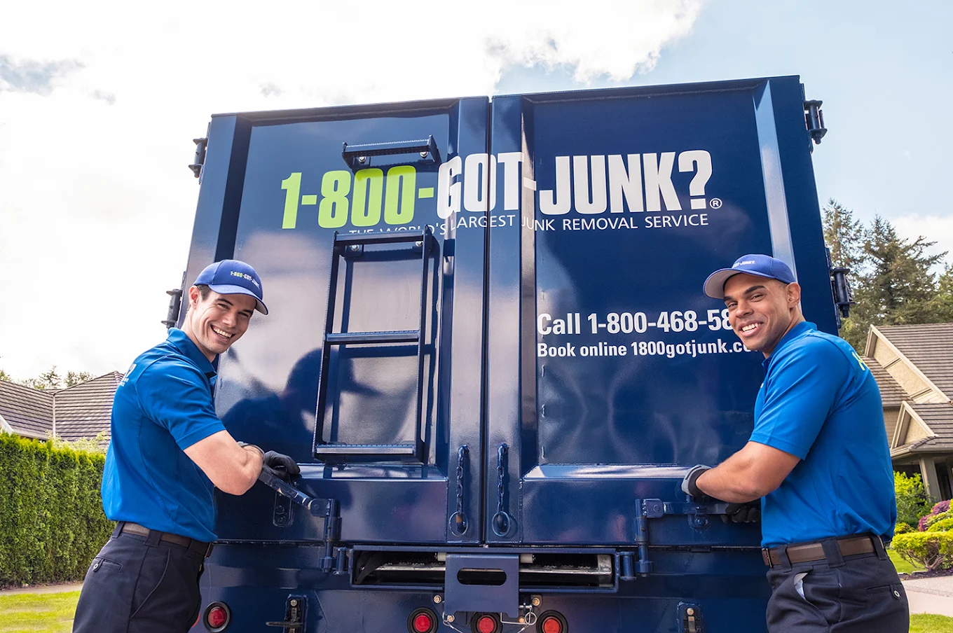 1-800-GOT-JUNK? Las Vegas